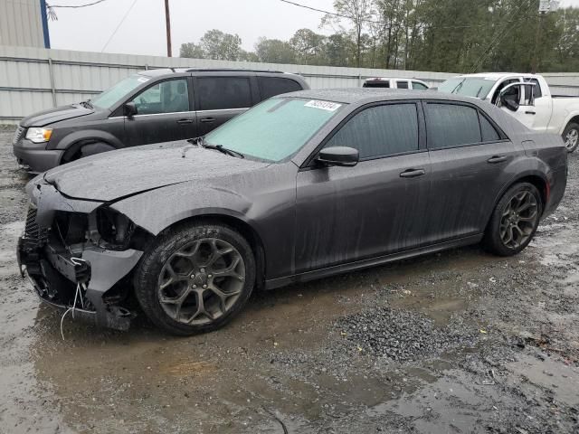 2016 Chrysler 300 S