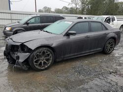 Chrysler 300 salvage cars for sale: 2016 Chrysler 300 S