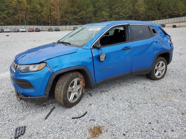 2023 Jeep Compass Sport