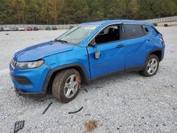 Jeep Compass salvage cars for sale: 2023 Jeep Compass Sport