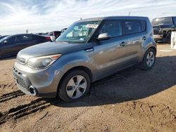 Salvage cars for sale from Copart Amarillo, TX: 2015 KIA Soul