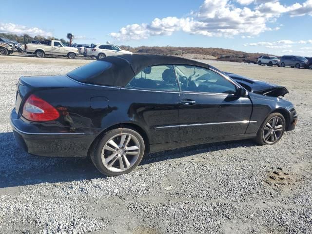 2006 Mercedes-Benz CLK 350