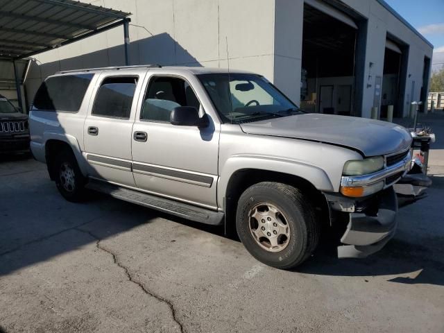 2004 Chevrolet Suburban K1500