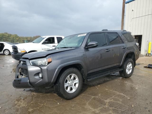 2020 Toyota 4runner SR5/SR5 Premium