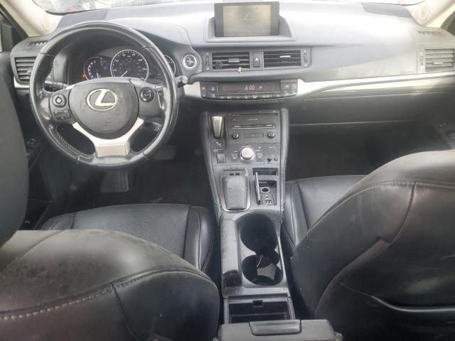 2015 Lexus CT 200