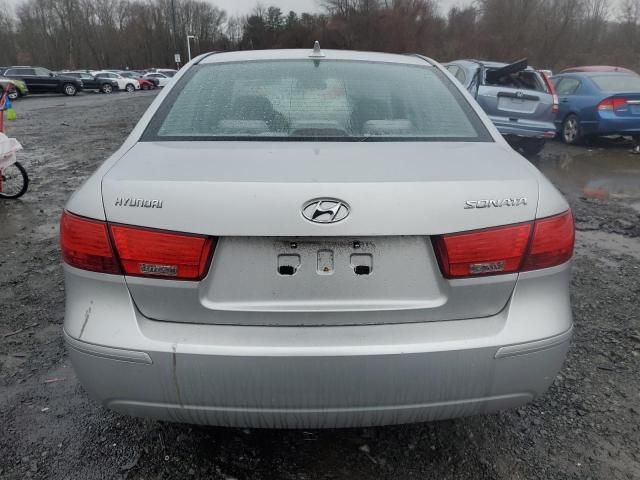 2009 Hyundai Sonata GLS