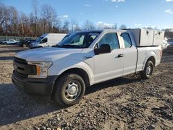 Vehiculos salvage en venta de Copart Duryea, PA: 2018 Ford F150 Super Cab