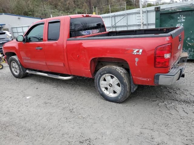 2010 Chevrolet Silverado K1500 LT