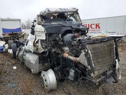 Salvage trucks for sale at Portland, MI auction: 2019 Freightliner Cascadia 125