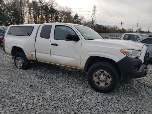 2023 Toyota Tacoma Access Cab