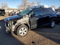 Chevrolet Trax salvage cars for sale: 2020 Chevrolet Trax LS