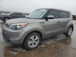 KIA salvage cars for sale: 2016 KIA Soul