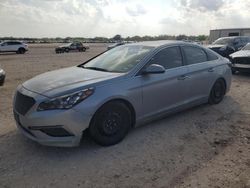 2017 Hyundai Sonata SE en venta en San Antonio, TX