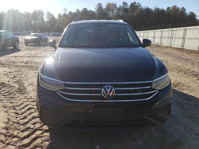 2022 Volkswagen Tiguan S