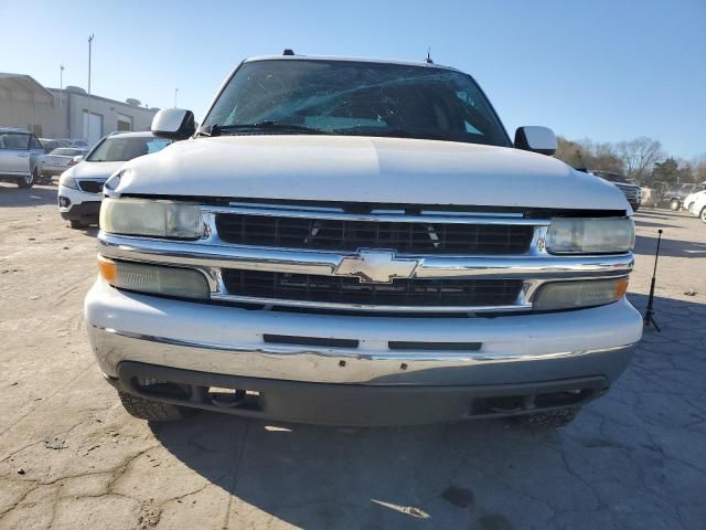 2004 Chevrolet Suburban K1500