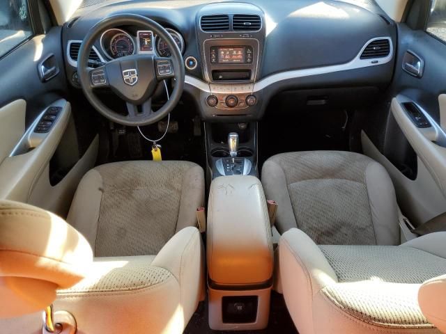 2012 Dodge Journey SXT