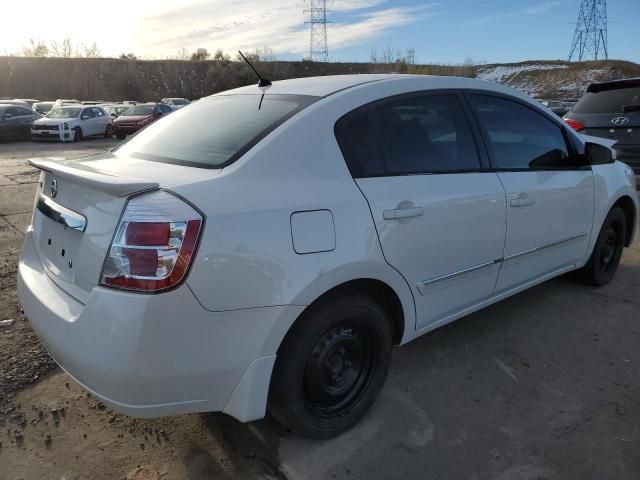 2012 Nissan Sentra 2.0