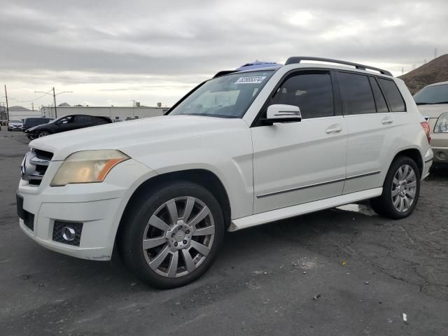 2010 Mercedes-Benz GLK 350