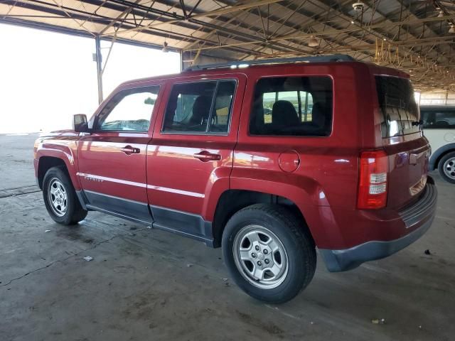 2015 Jeep Patriot Sport