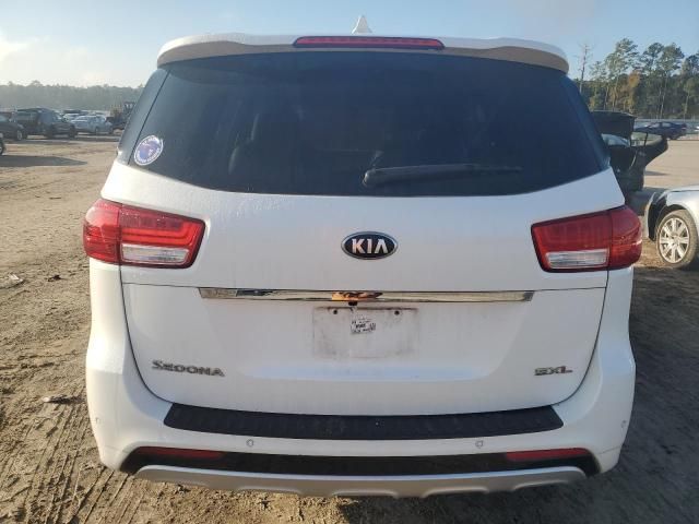 2017 KIA Sedona SXL