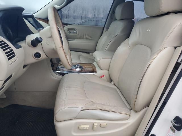 2014 Infiniti QX80