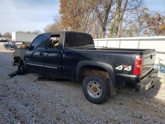 2003 Chevrolet Silverado K2500 Heavy Duty