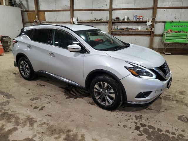 2018 Nissan Murano S