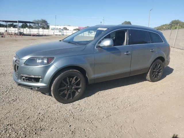 2009 Audi Q7 3.6 Quattro