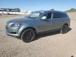 Audi q7 salvage cars for sale: 2009 Audi Q7 3.6 Quattro