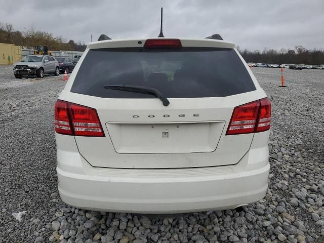 2018 Dodge Journey SE