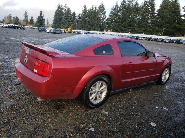 2005 Ford Mustang