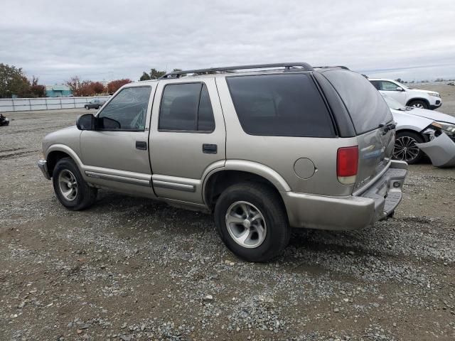 2000 Chevrolet Blazer