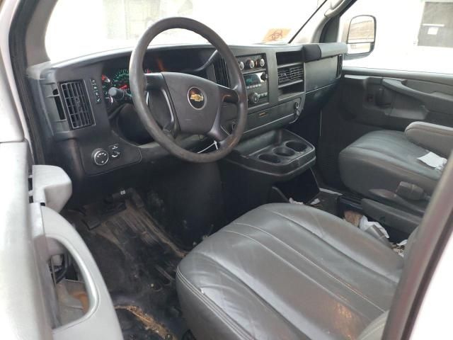 2011 Chevrolet Express G1500