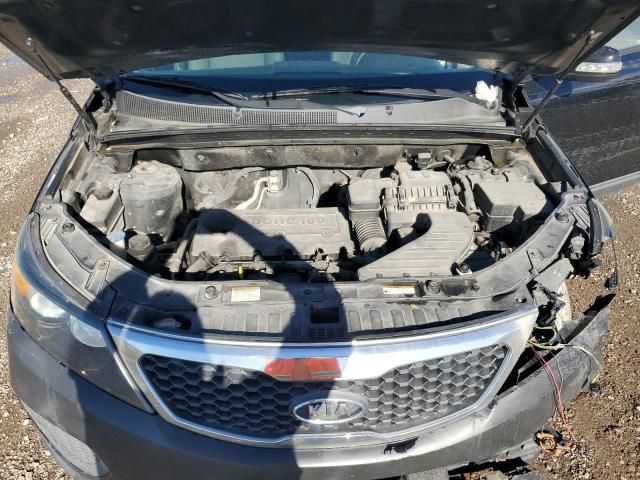 2012 KIA Sorento Base