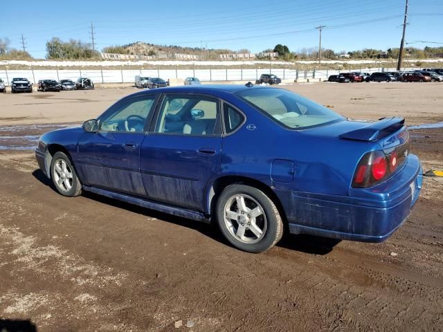 2004 Chevrolet Impala LS