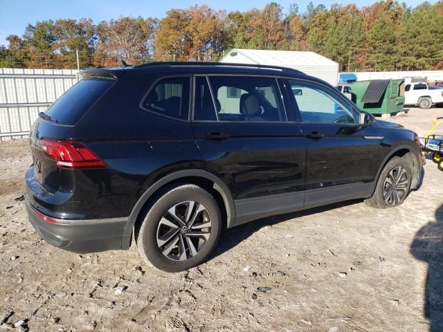 2022 Volkswagen Tiguan S