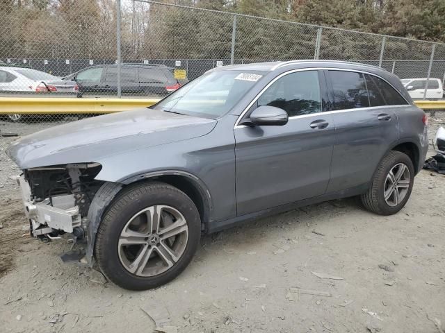 2020 Mercedes-Benz GLC 300