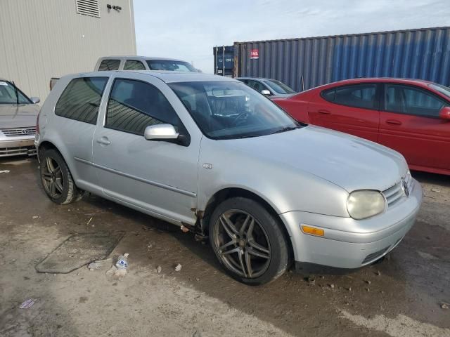 2000 Volkswagen GTI GLS