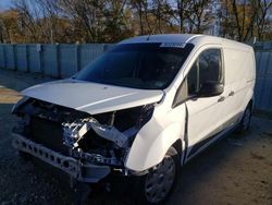 Ford Transit salvage cars for sale: 2015 Ford Transit Connect XLT