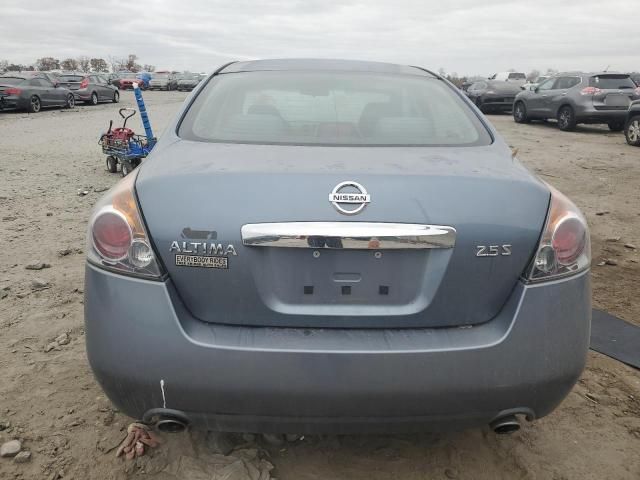 2010 Nissan Altima Base