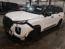 Hyundai salvage cars for sale: 2021 Hyundai Palisade Calligraphy