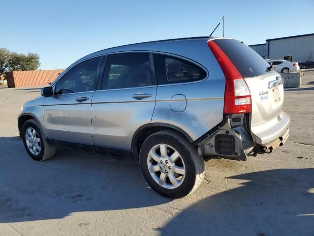 2008 Honda CR-V EXL