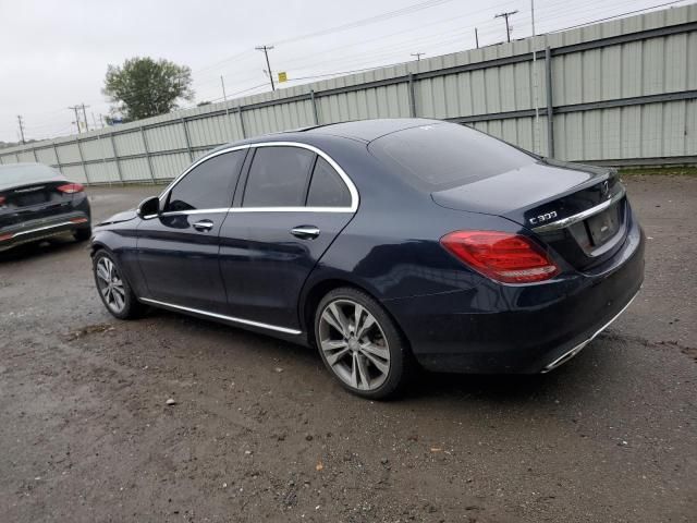 2015 Mercedes-Benz C 300 4matic