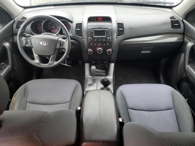 2012 KIA Sorento Base