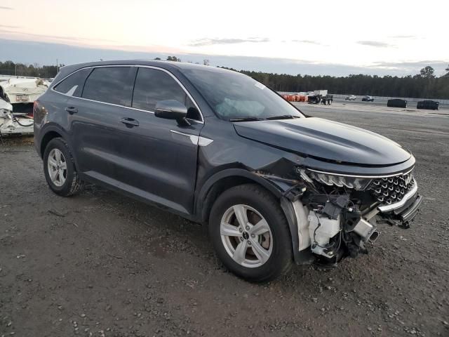 2022 KIA Sorento LX