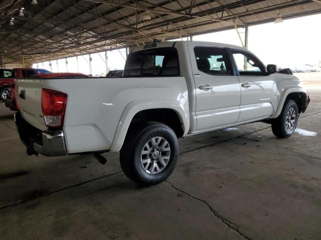 2017 Toyota Tacoma Double Cab