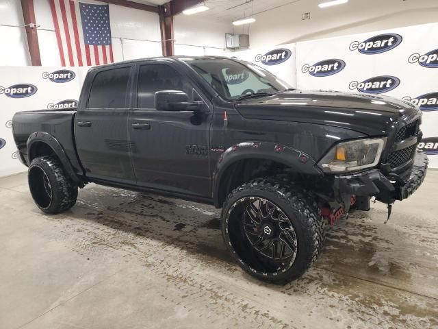 2017 Dodge RAM 1500 ST