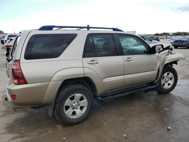 2005 Toyota 4runner SR5