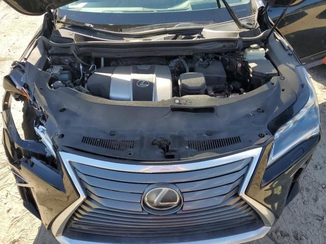 2017 Lexus RX 350 Base