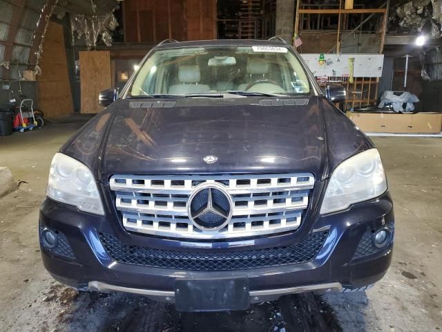 2011 Mercedes-Benz ML 350 4matic